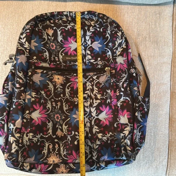 Vera Bradley Backpack - Picture 4 of 11